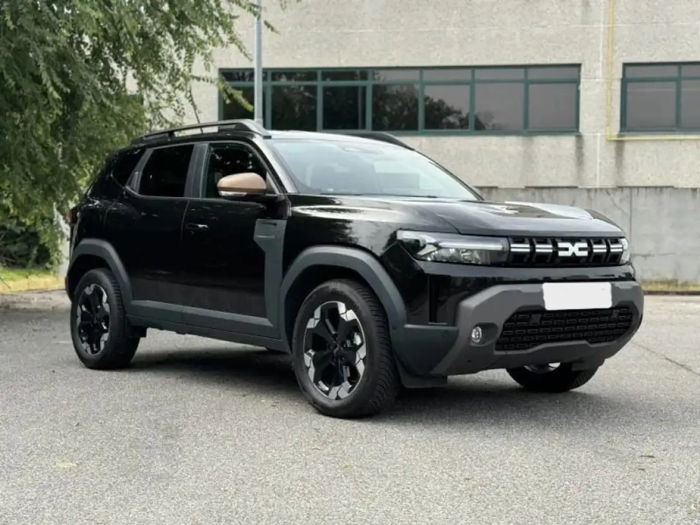 Dacia Duster 1.0 Nero - 2