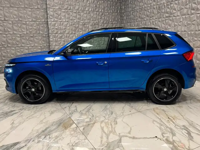 Skoda Kamiq Monte Carlo