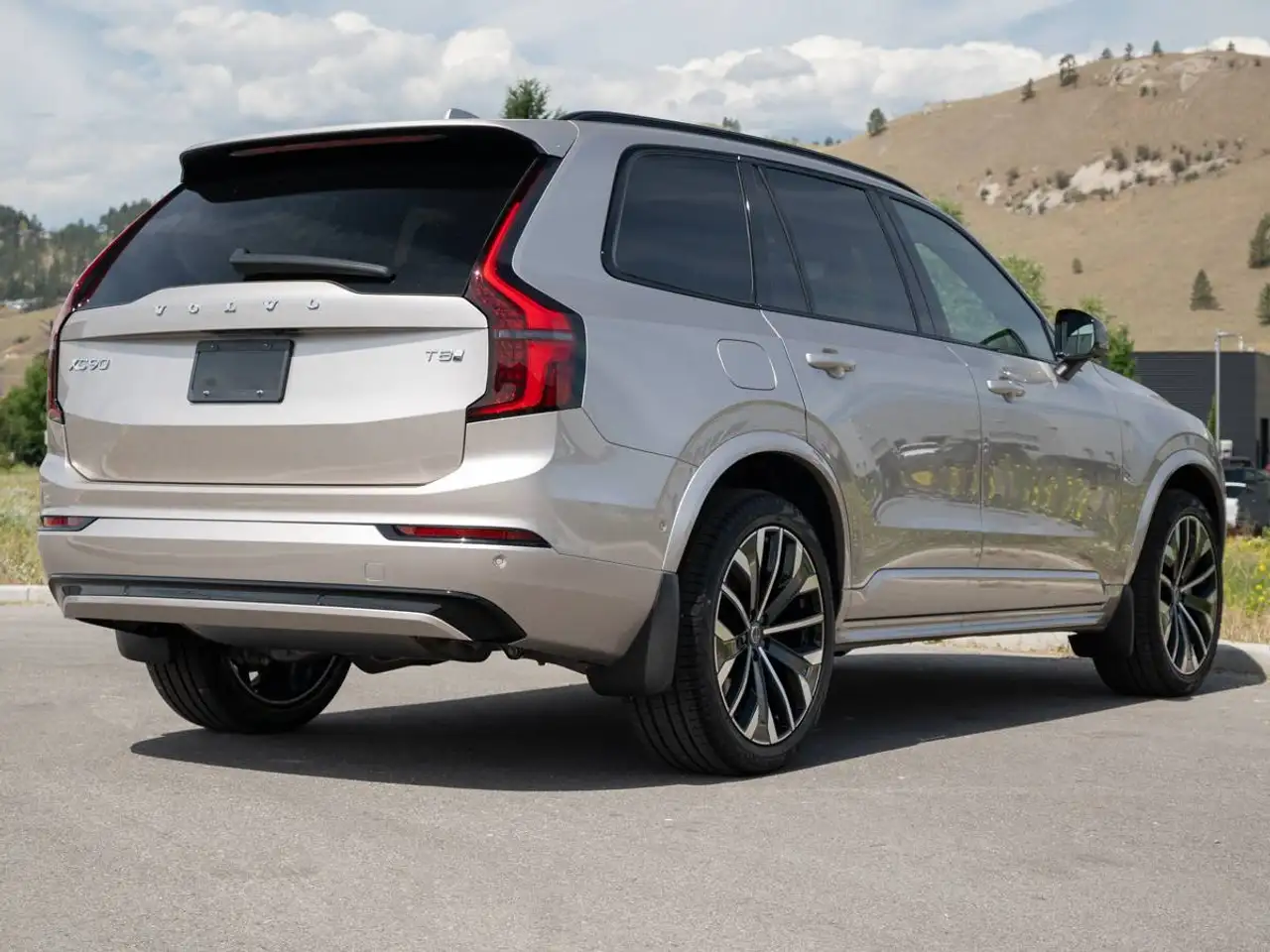 Volvo XC90 2026