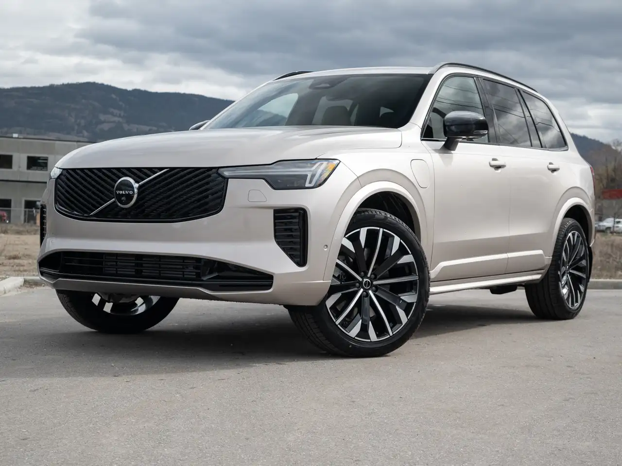 2026 Volvo XC90