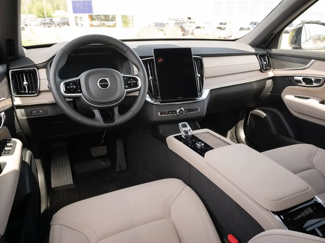 Volvo XC90 2026 — фото 12