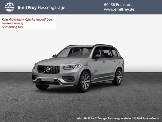 Imagine Volvo XC90 XC90 B5 AWD 7S Ultimate-Dark Aut Glasd 360° MY23