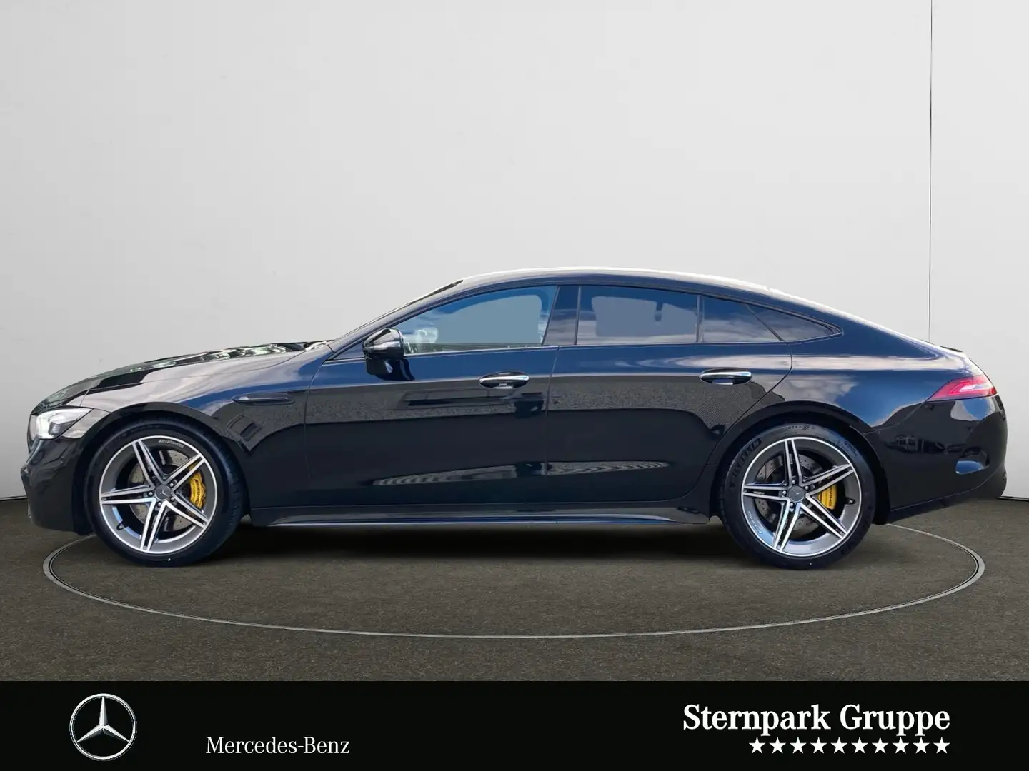Mercedes-Benz AMG GT Mercedes-AMG GT 63 S 4M+ 'HeadUp'Burmester'Pano' Schwarz - 2