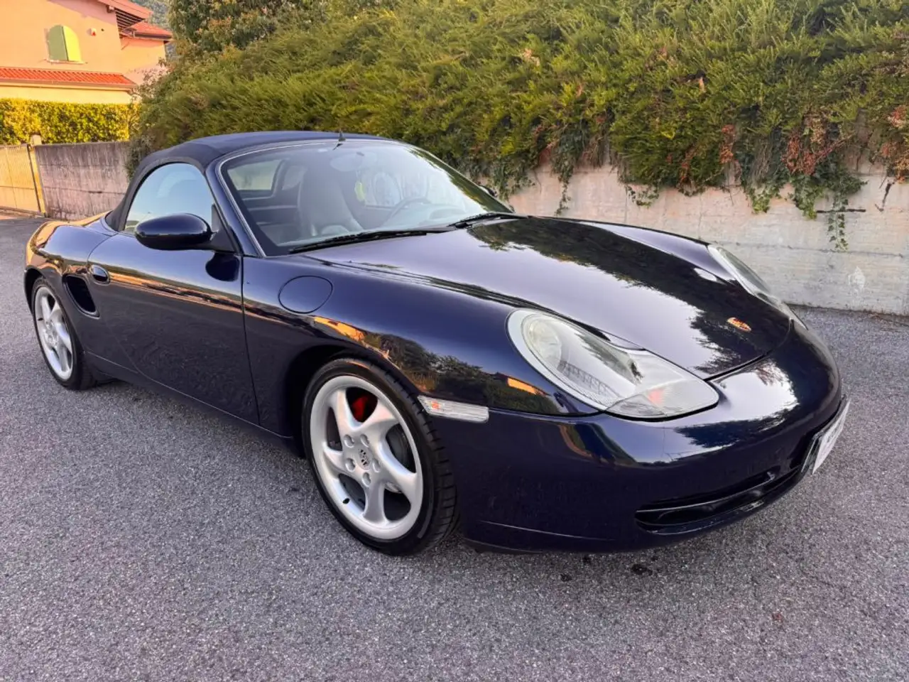 Porsche Boxster 2.5i 24V cat A.S.I. AUTOMATICA no BOLLO, foto 1