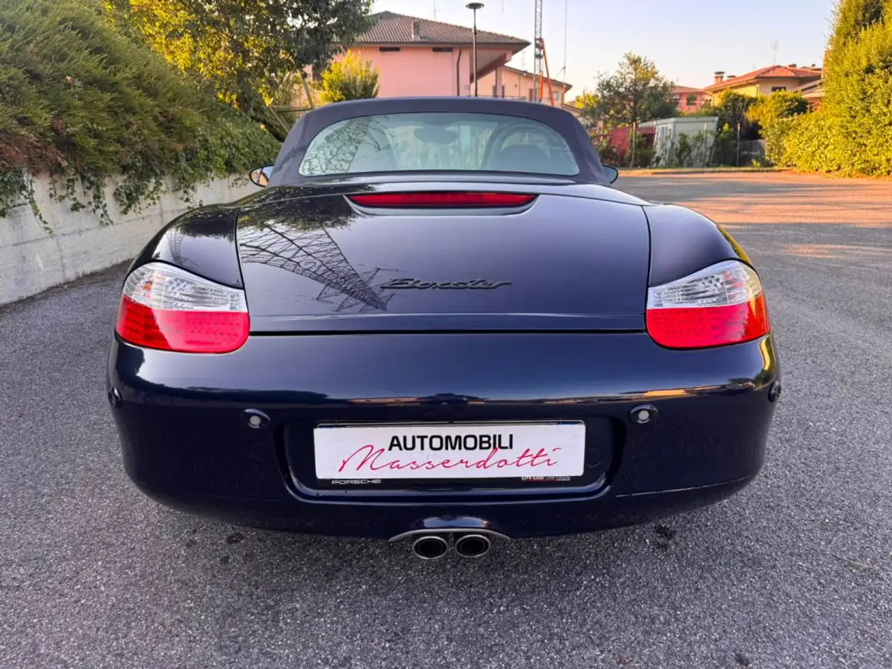 Porsche Boxster 2.5i 24V cat A.S.I. AUTOMATICA no BOLLO, foto 7