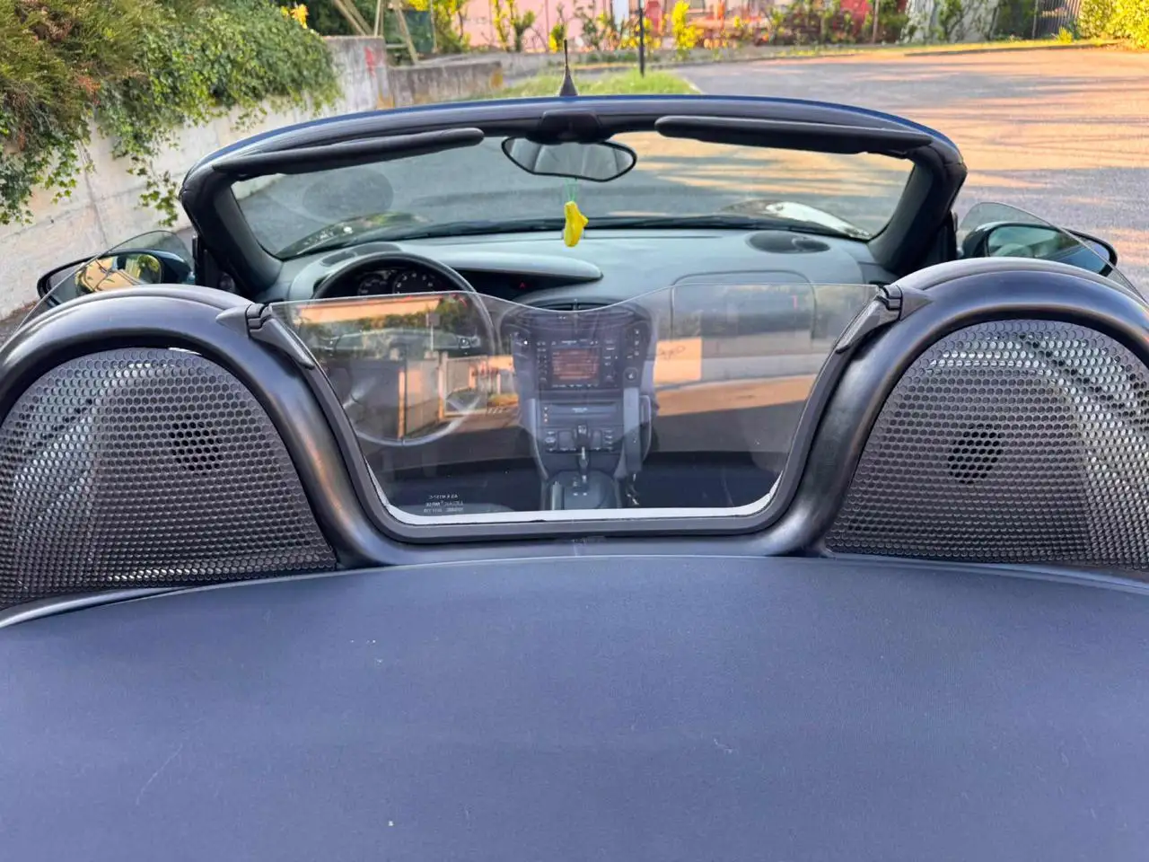 Porsche Boxster 2.5i 24V cat A.S.I. AUTOMATICA no BOLLO, foto 6