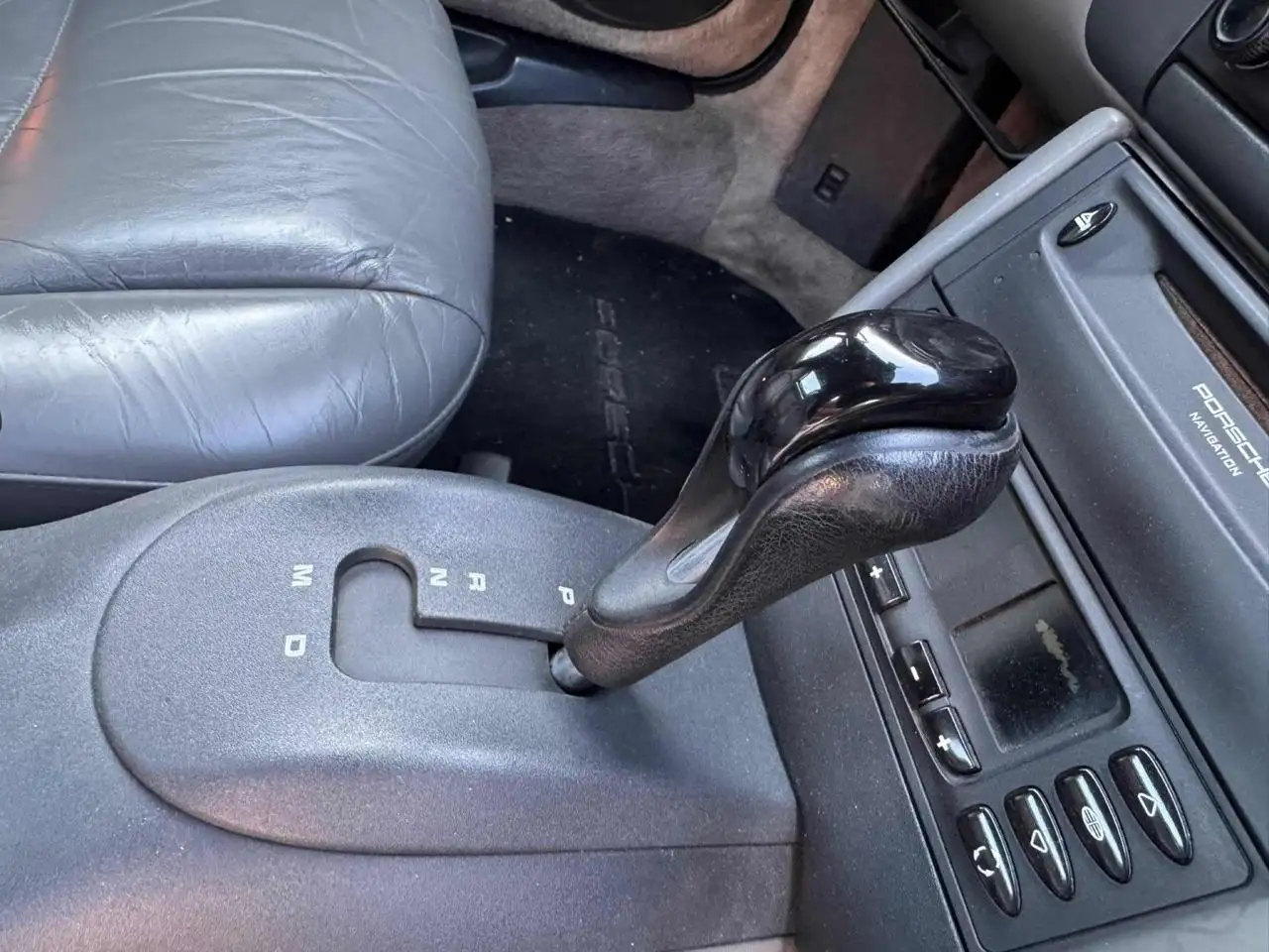 Porsche Boxster 2.5i 24V cat A.S.I. AUTOMATICA no BOLLO, foto 10