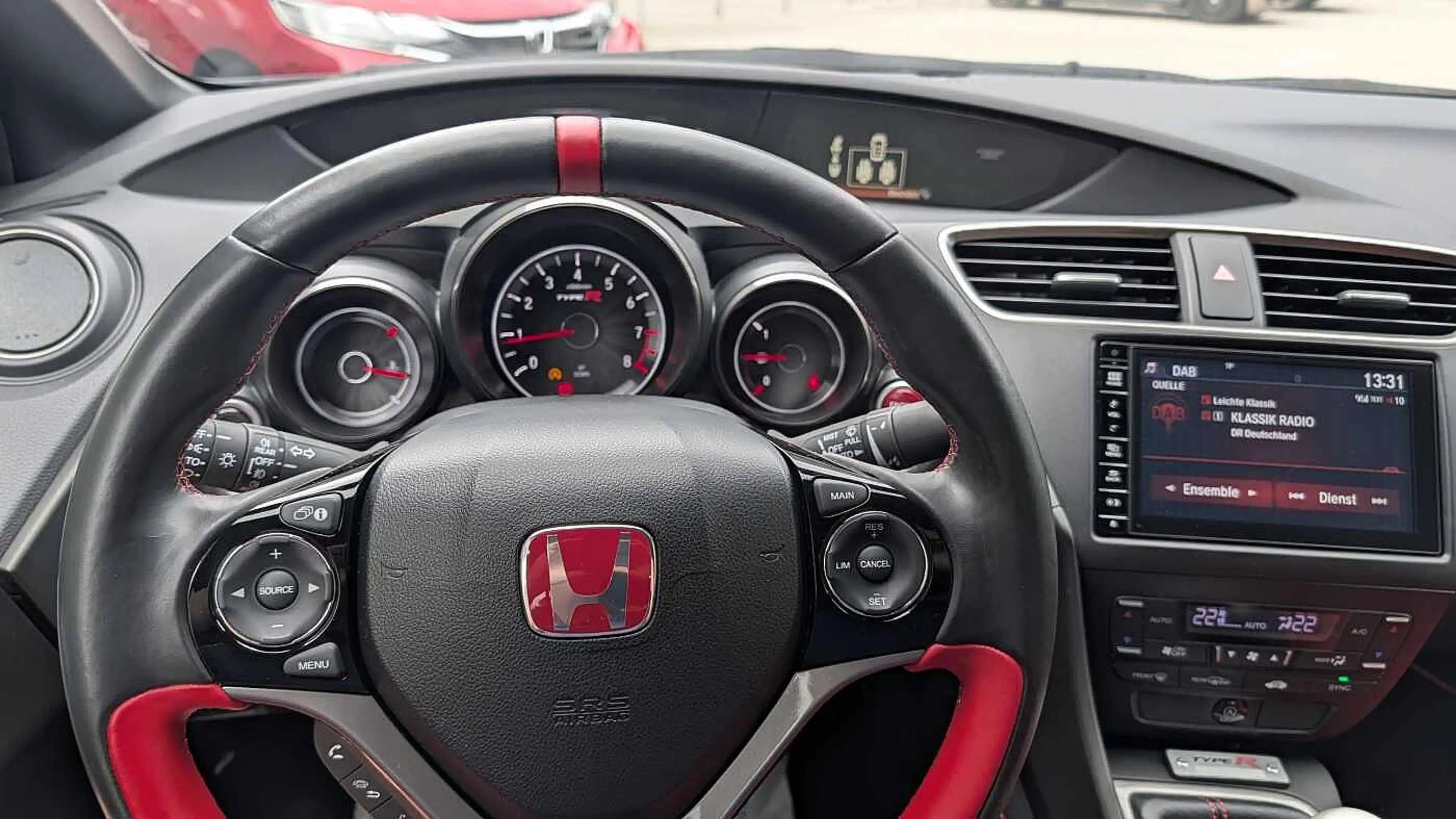 Honda Civic 2.0 VTEC Turbo Type R GT — photo 13