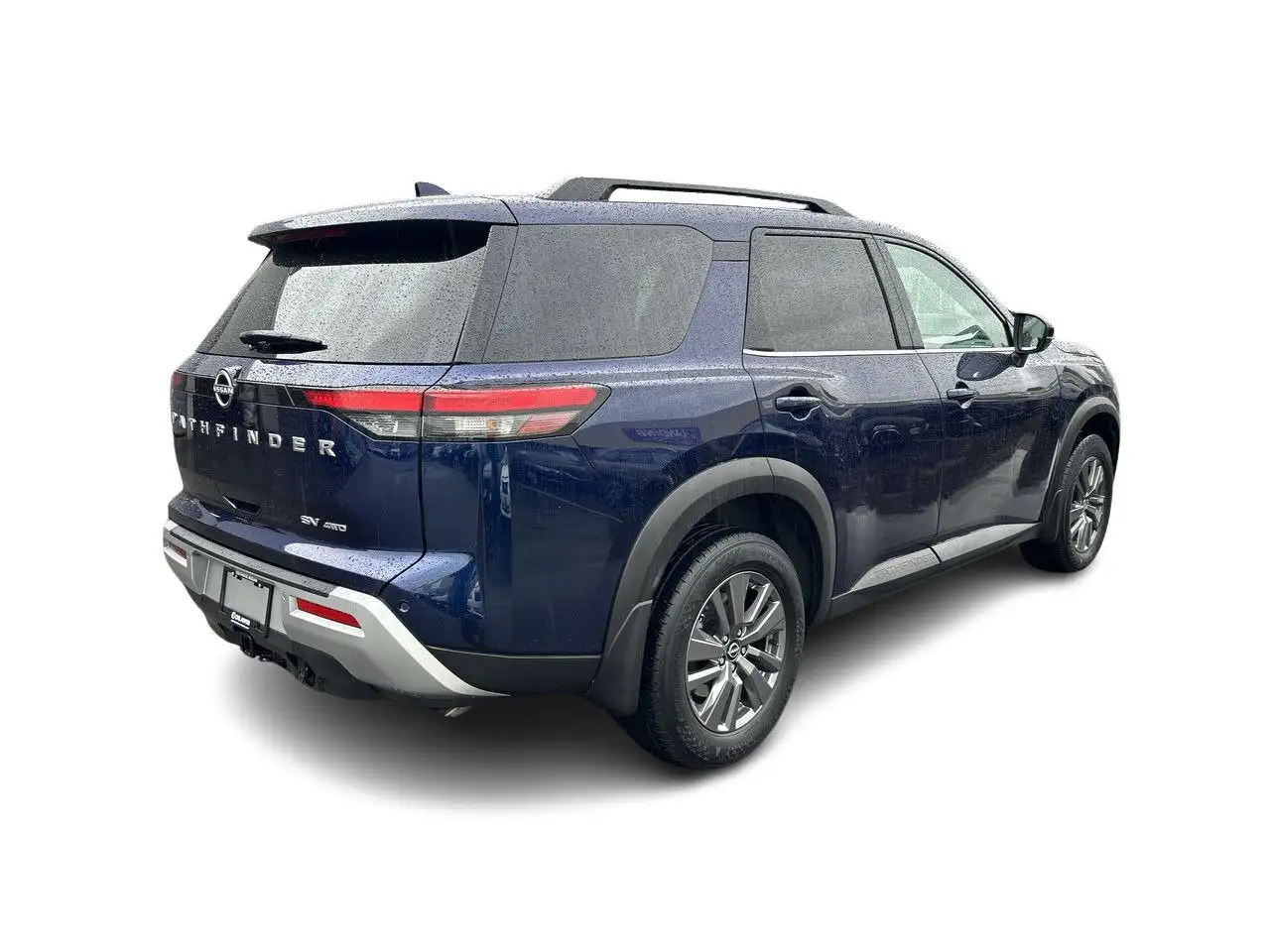Nissan Pathfinder снимка Nissan Pathfinder