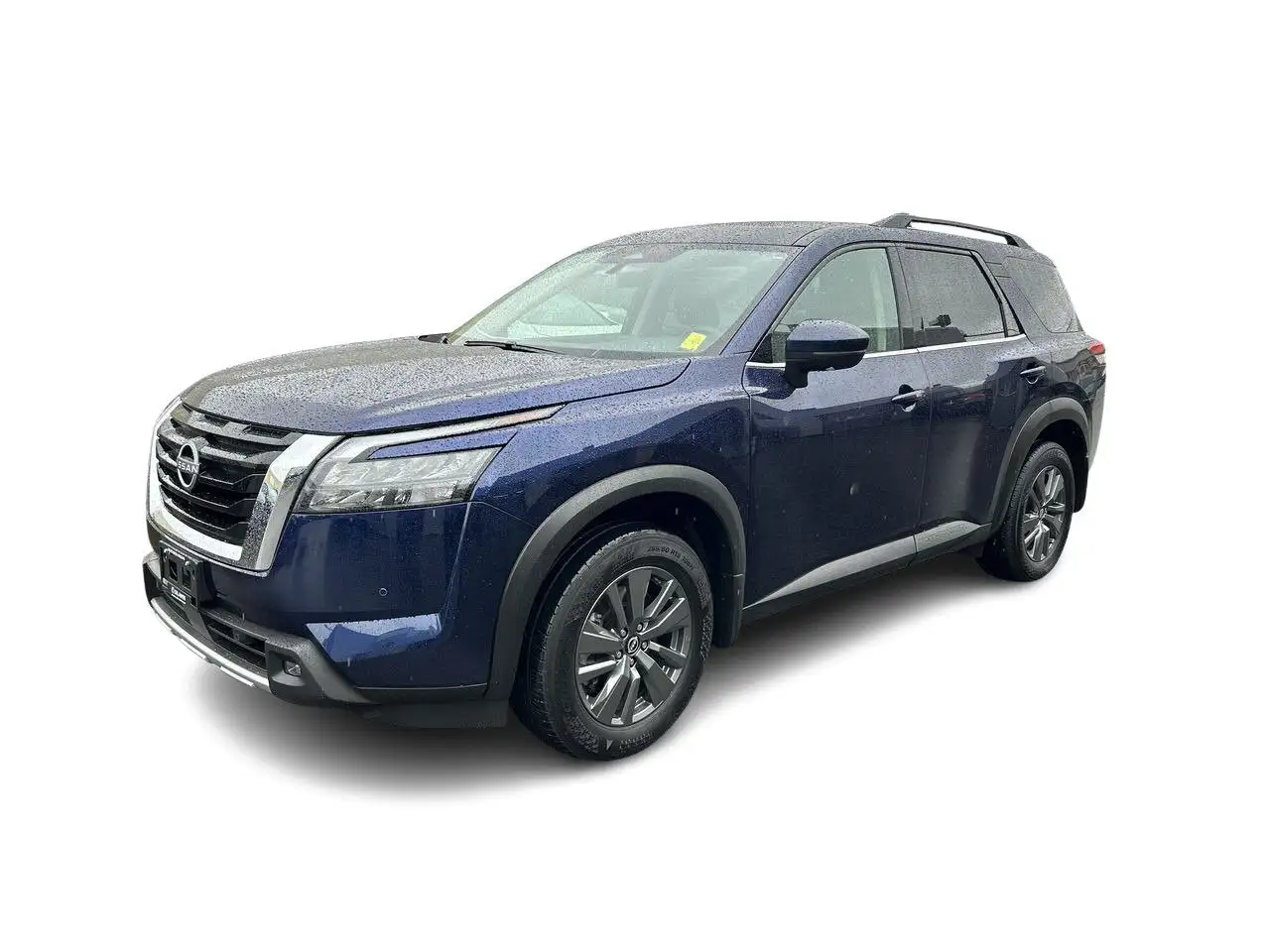 Nissan Pathfinder снимка Nissan Pathfinder