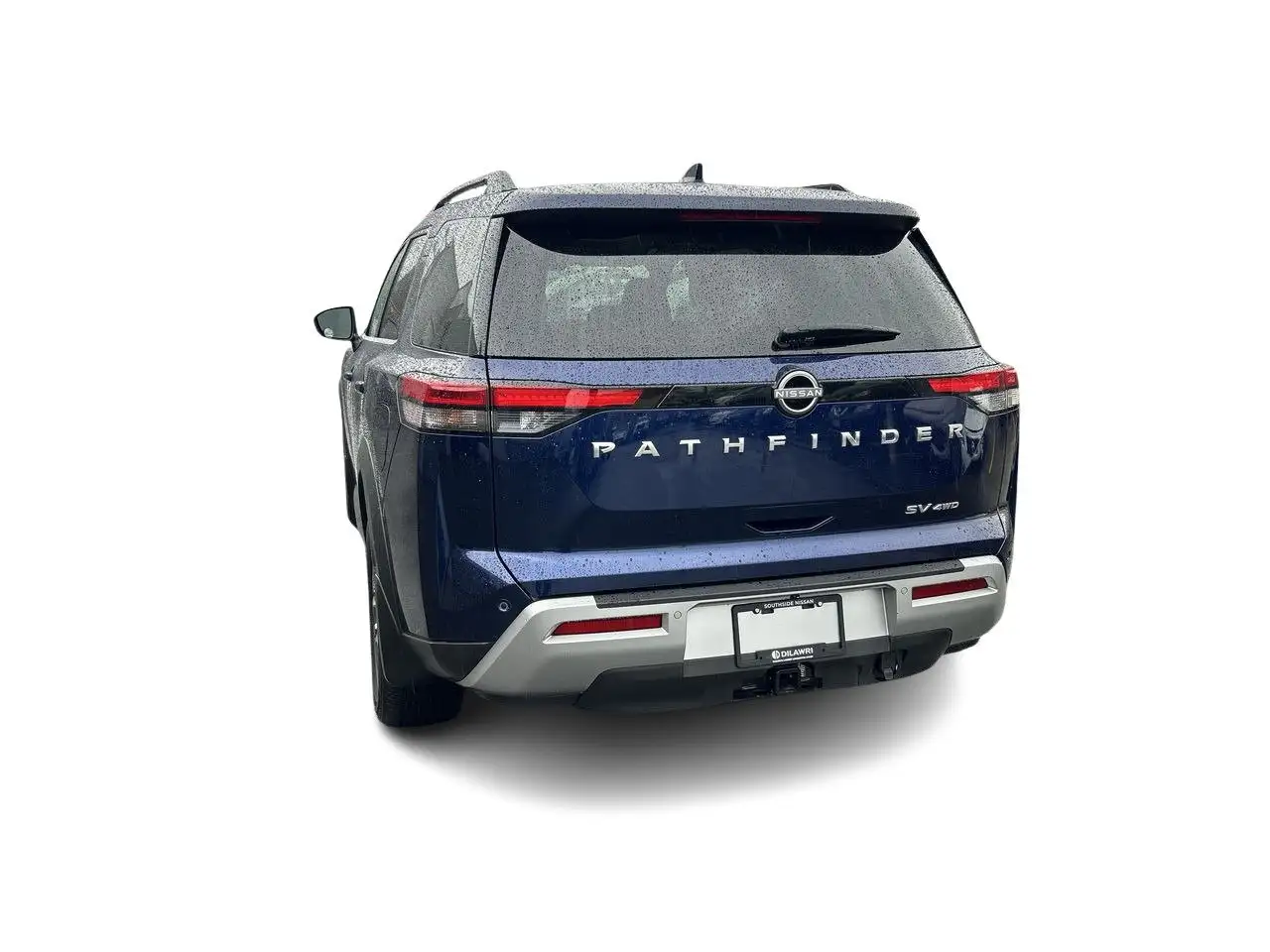 Nissan Pathfinder снимка Nissan Pathfinder