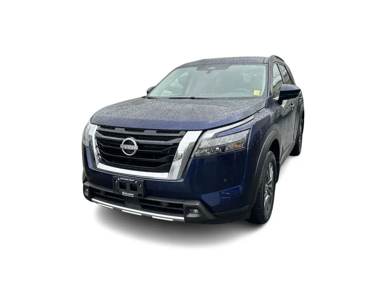 Nissan Pathfinder снимка Nissan Pathfinder