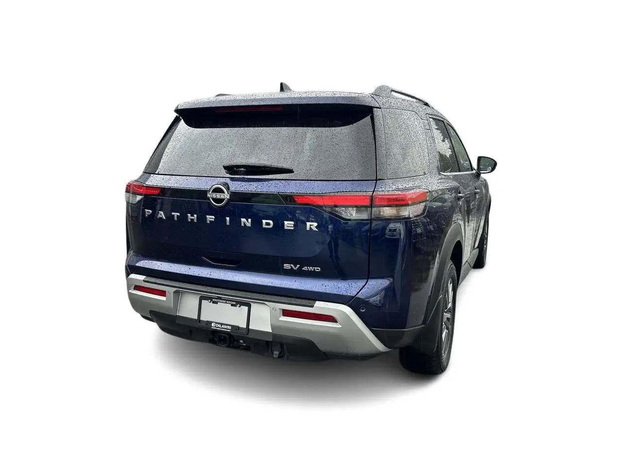 Nissan Pathfinder снимка Nissan Pathfinder
