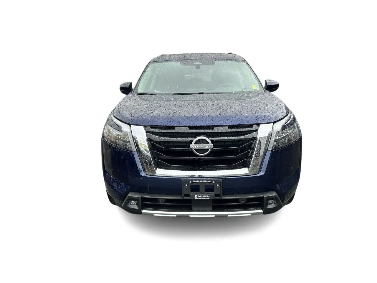 Nissan Pathfinder снимка Nissan Pathfinder