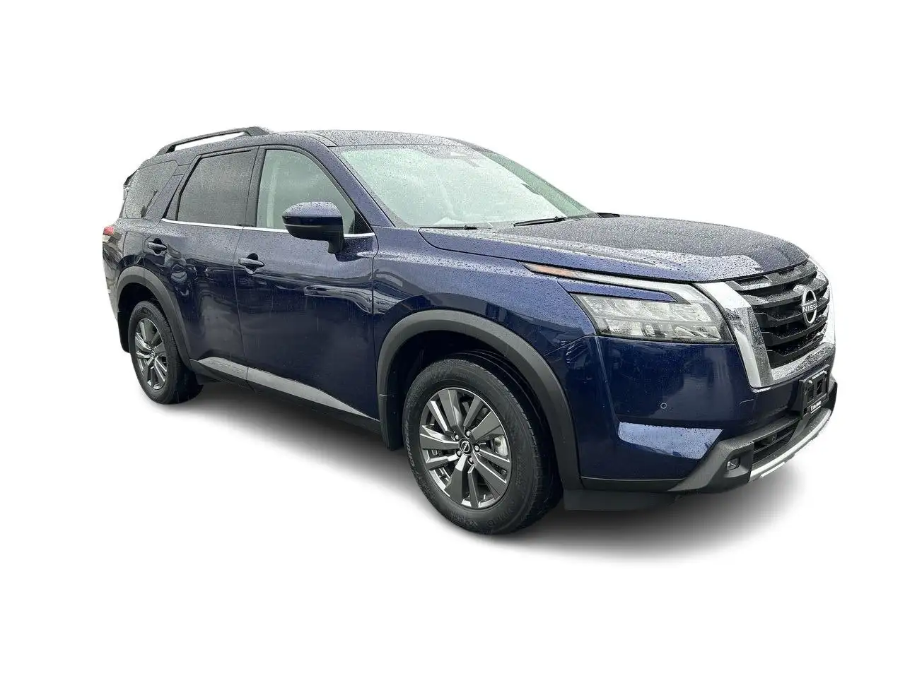 Nissan Pathfinder снимка Nissan Pathfinder