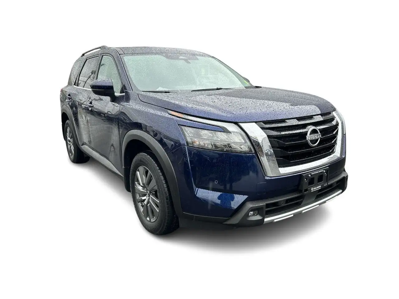 Nissan Pathfinder снимка Nissan Pathfinder