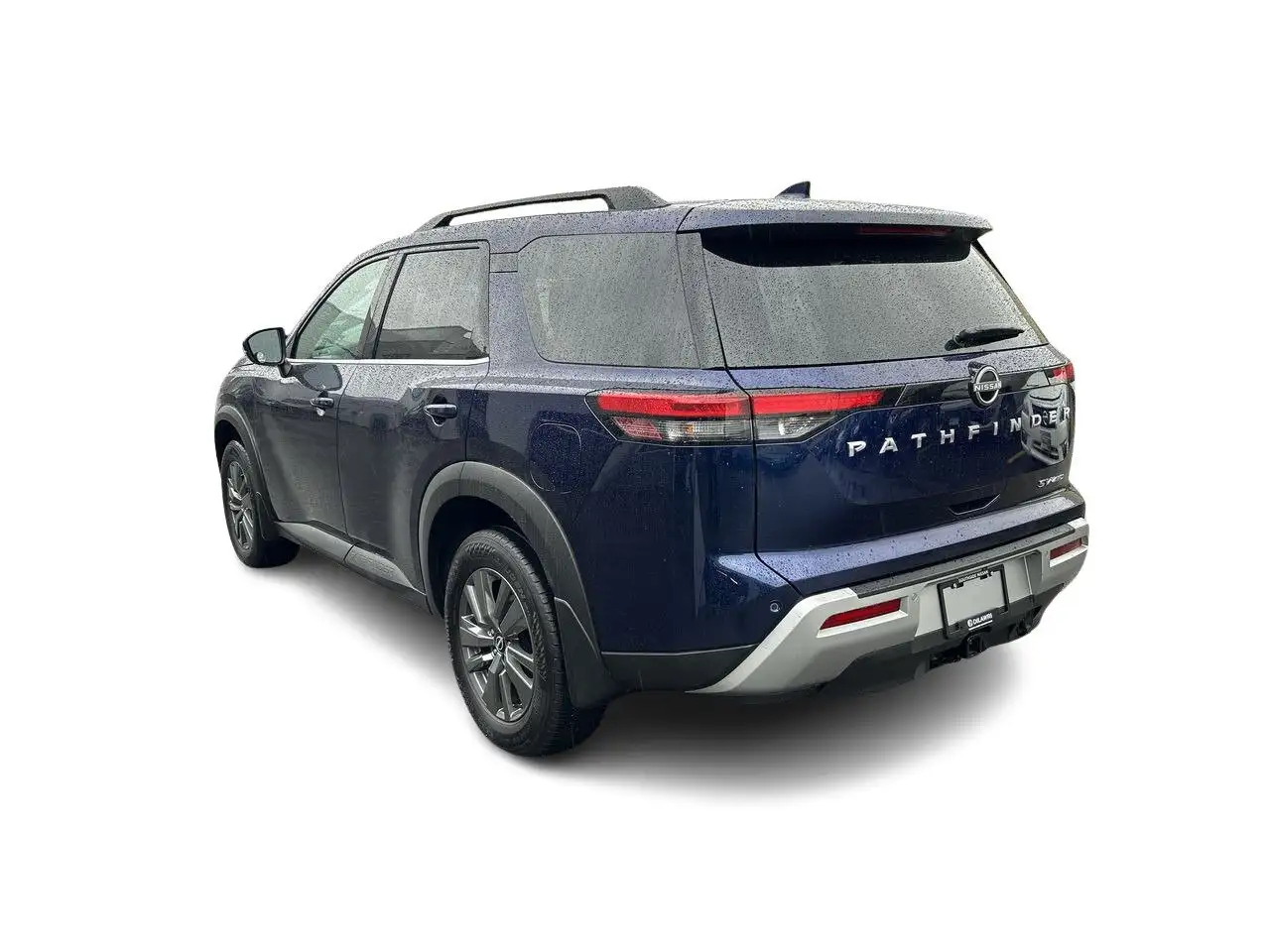 Nissan Pathfinder снимка Nissan Pathfinder