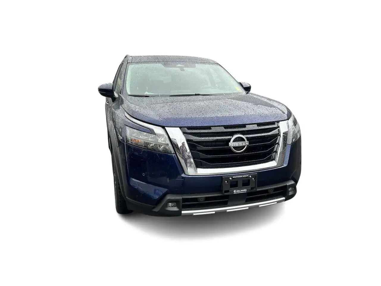 Nissan Pathfinder снимка Nissan Pathfinder