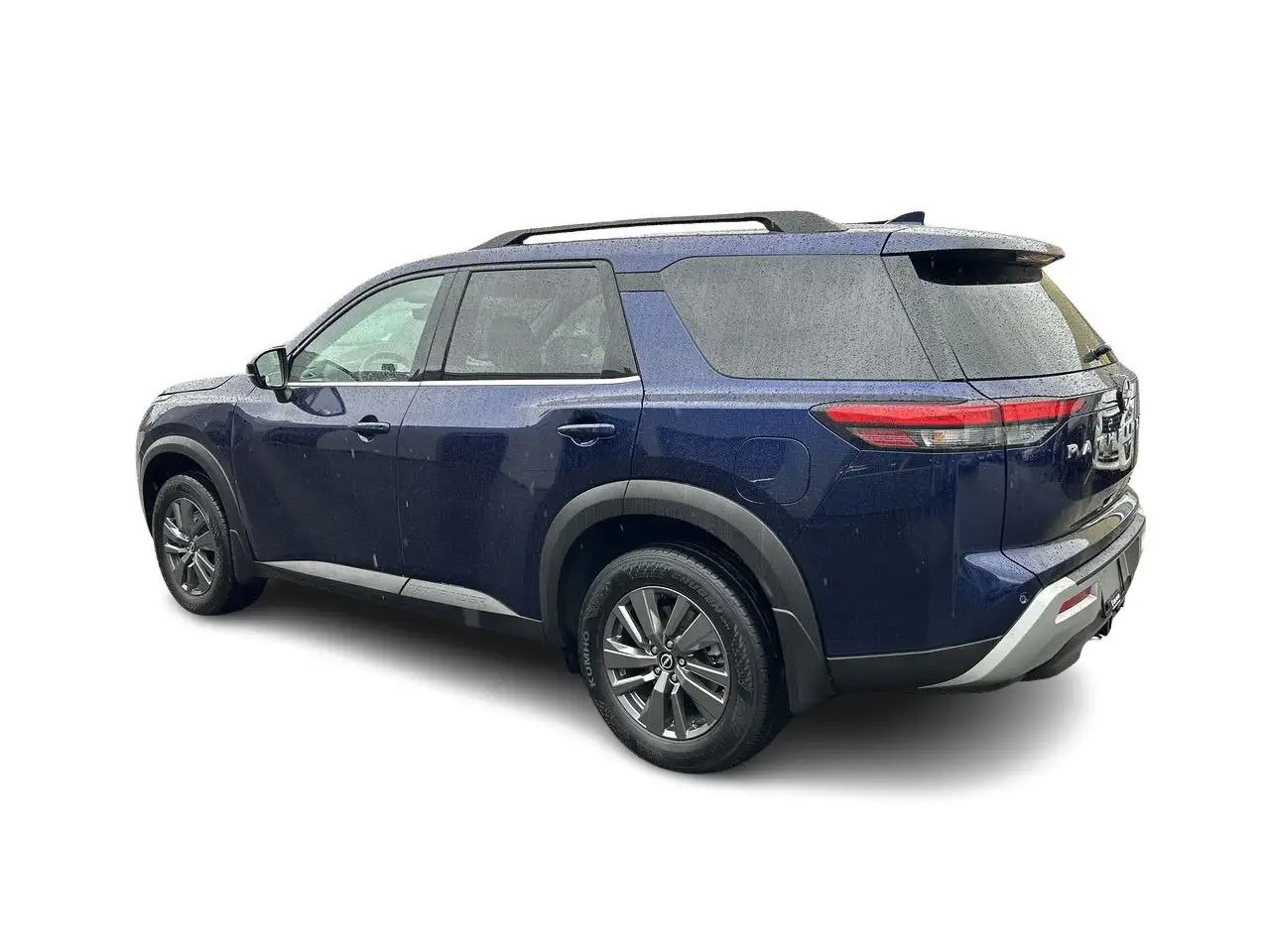 Nissan Pathfinder снимка Nissan Pathfinder