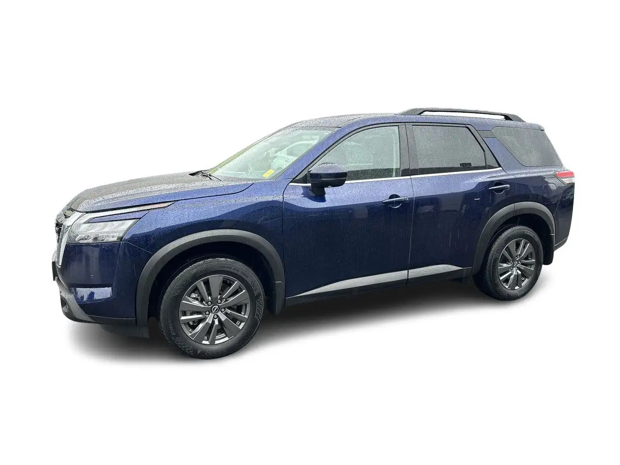 Nissan Pathfinder снимка Nissan Pathfinder