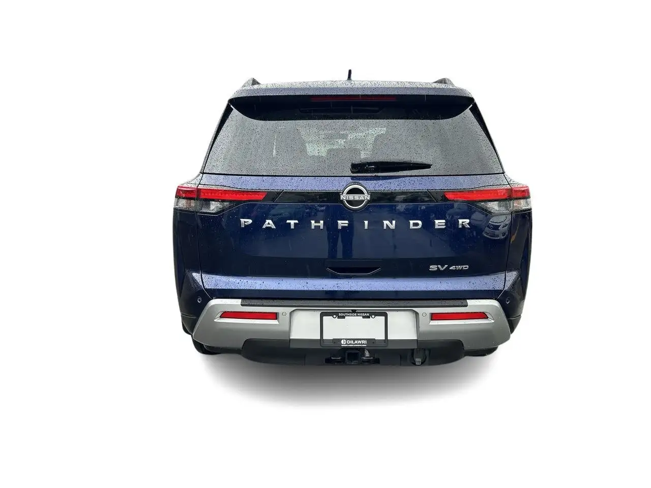 Nissan Pathfinder снимка Nissan Pathfinder