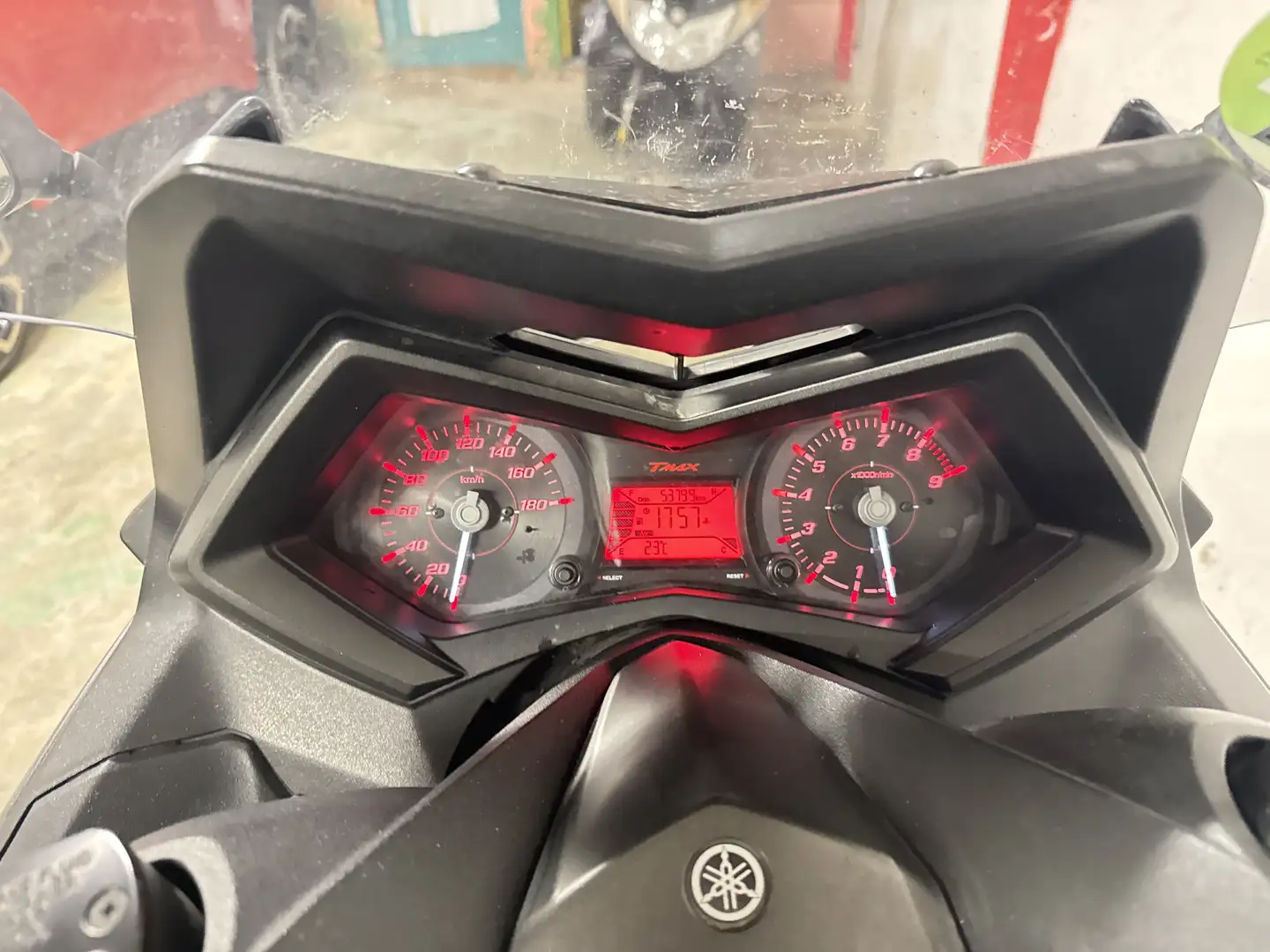 Yamaha TMAX 530 - 1