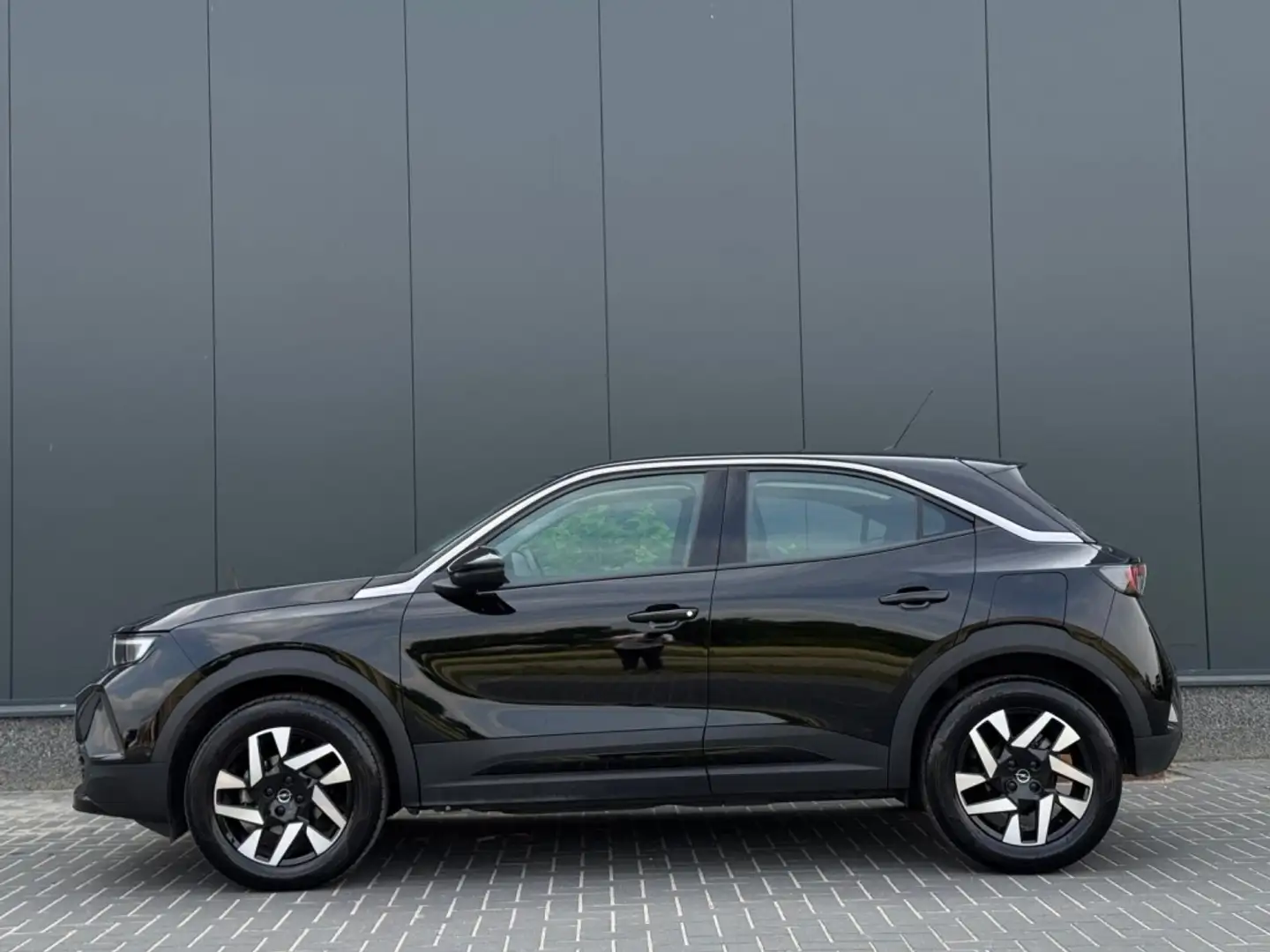 Opel Mokka 1.2 Turbo Ultimate NAVI CAMERA CLIMATE PDC SPORTVE Schwarz - 2