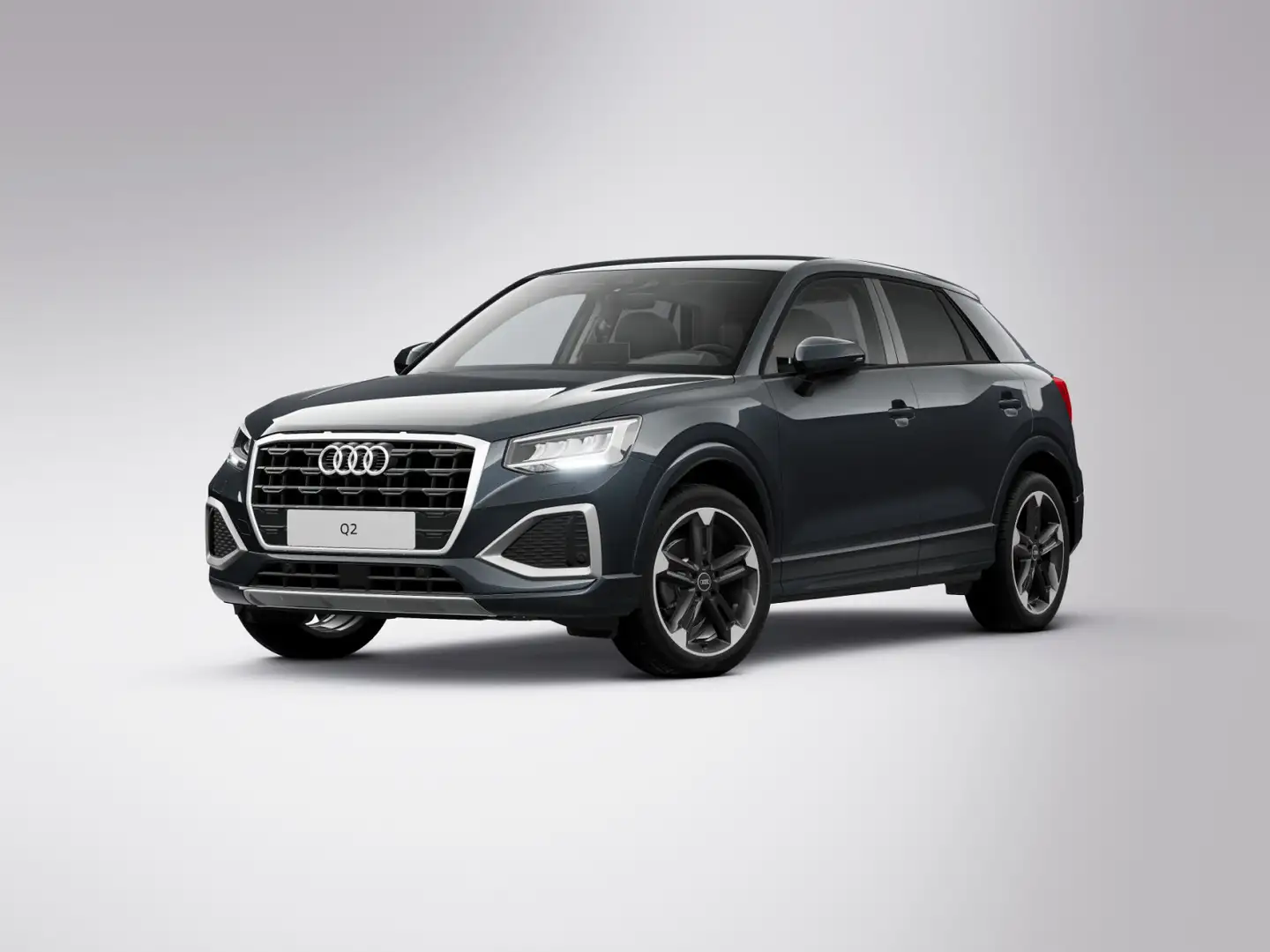 Audi Q2 Advanced 35 TFSI 110(150) kW(PS) S tronic Grau - 2