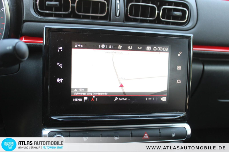 Citroen C3 Shine 1,2 Puretech NAVI=KAMERA=PDC= — photo 2