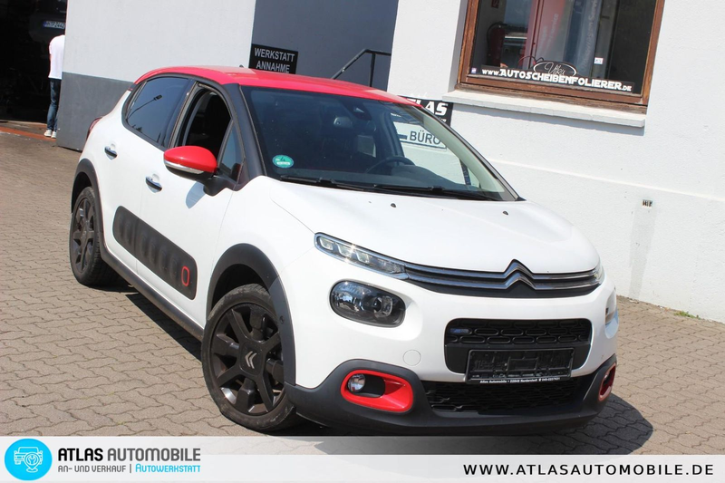Citroen C3 Shine 1,2 Puretech NAVI=KAMERA=PDC= — photo 14