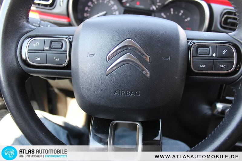 Citroen C3 Shine 1,2 Puretech NAVI=KAMERA=PDC= — photo 7