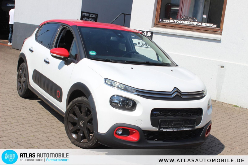 Citroen C3 Shine 1,2 Puretech NAVI=KAMERA=PDC= — photo 15