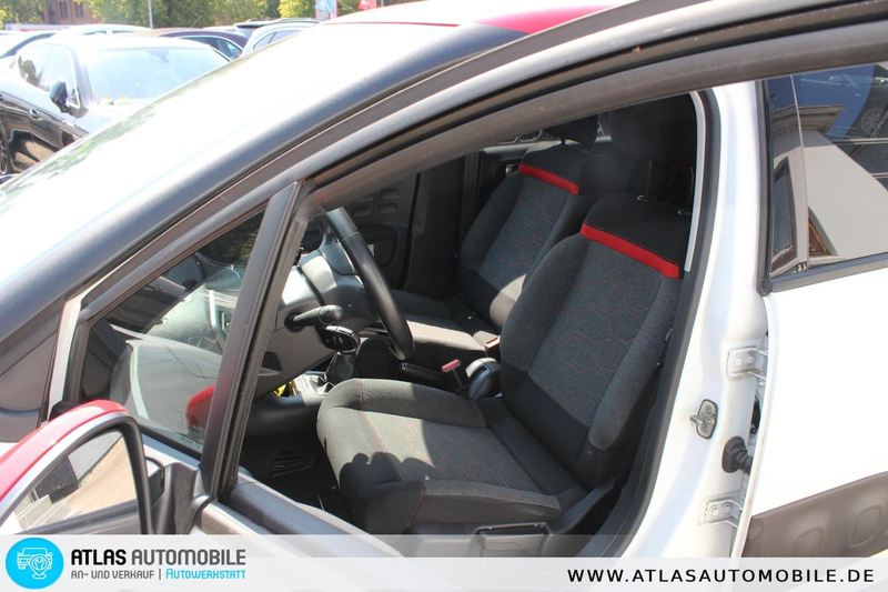 Citroen C3 Shine 1,2 Puretech NAVI=KAMERA=PDC= — photo 9