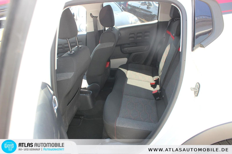 Citroen C3 Shine 1,2 Puretech NAVI=KAMERA=PDC= — photo 11