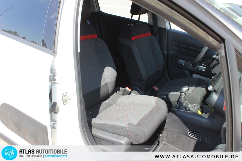 Citroen C3 Shine 1,2 Puretech NAVI=KAMERA=PDC= — photo 8