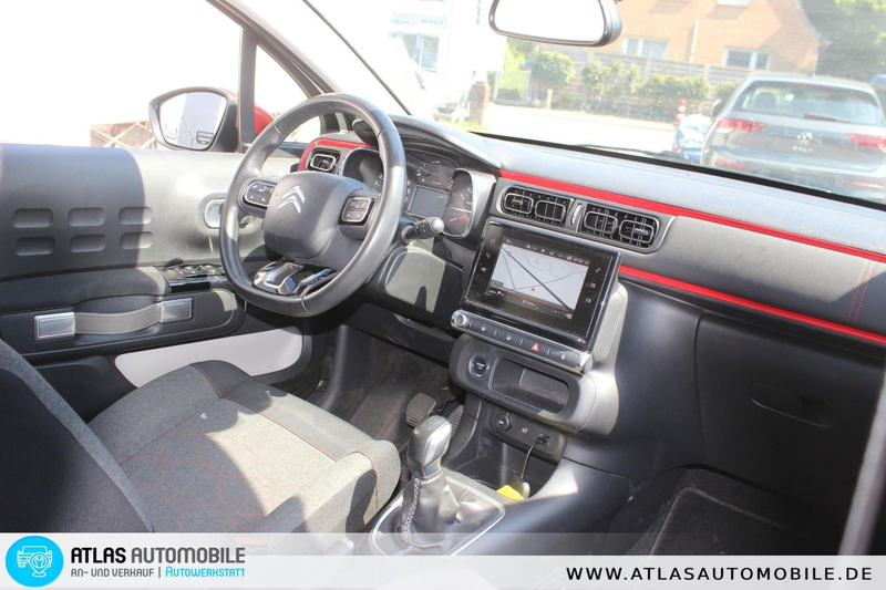 Citroen C3 Shine 1,2 Puretech NAVI=KAMERA=PDC= — photo 6