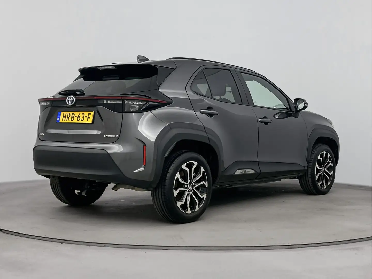 Toyota Yaris Cross 1.5 Hybrid Dynamic Limited | Apple Carplay -/ Andr Grijs - 2