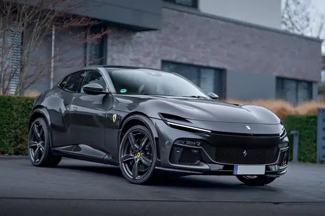 Ferrari Purosangue