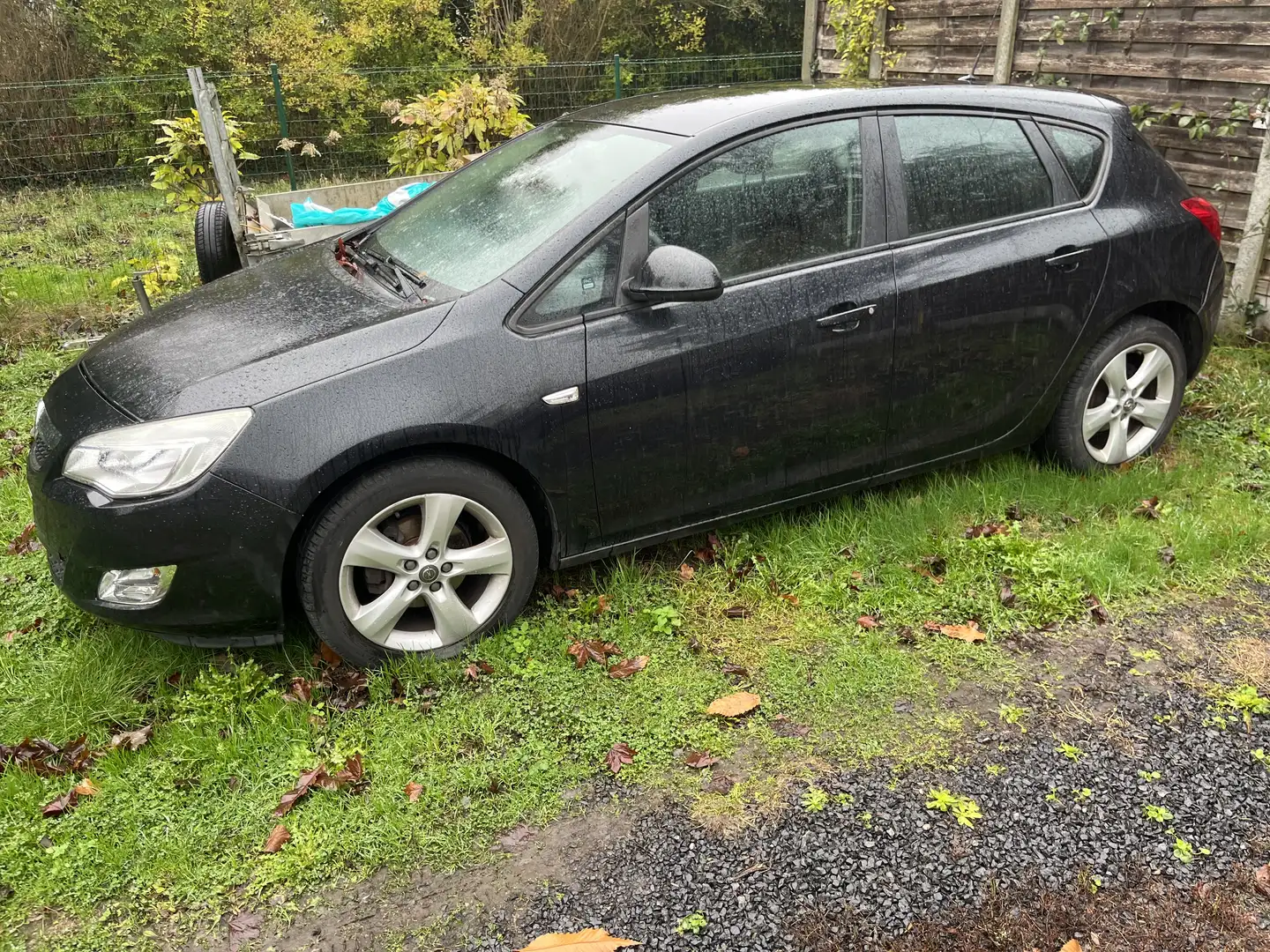 Opel Astra 1.4 Turbo Cosmo - 1