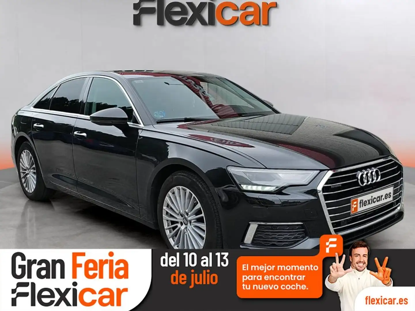 Audi A6 Design 50 TDI 210kW (286CV) quattro tipt Noir - 1