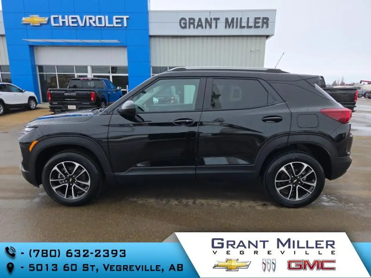2026 Chevrolet Trailblazer