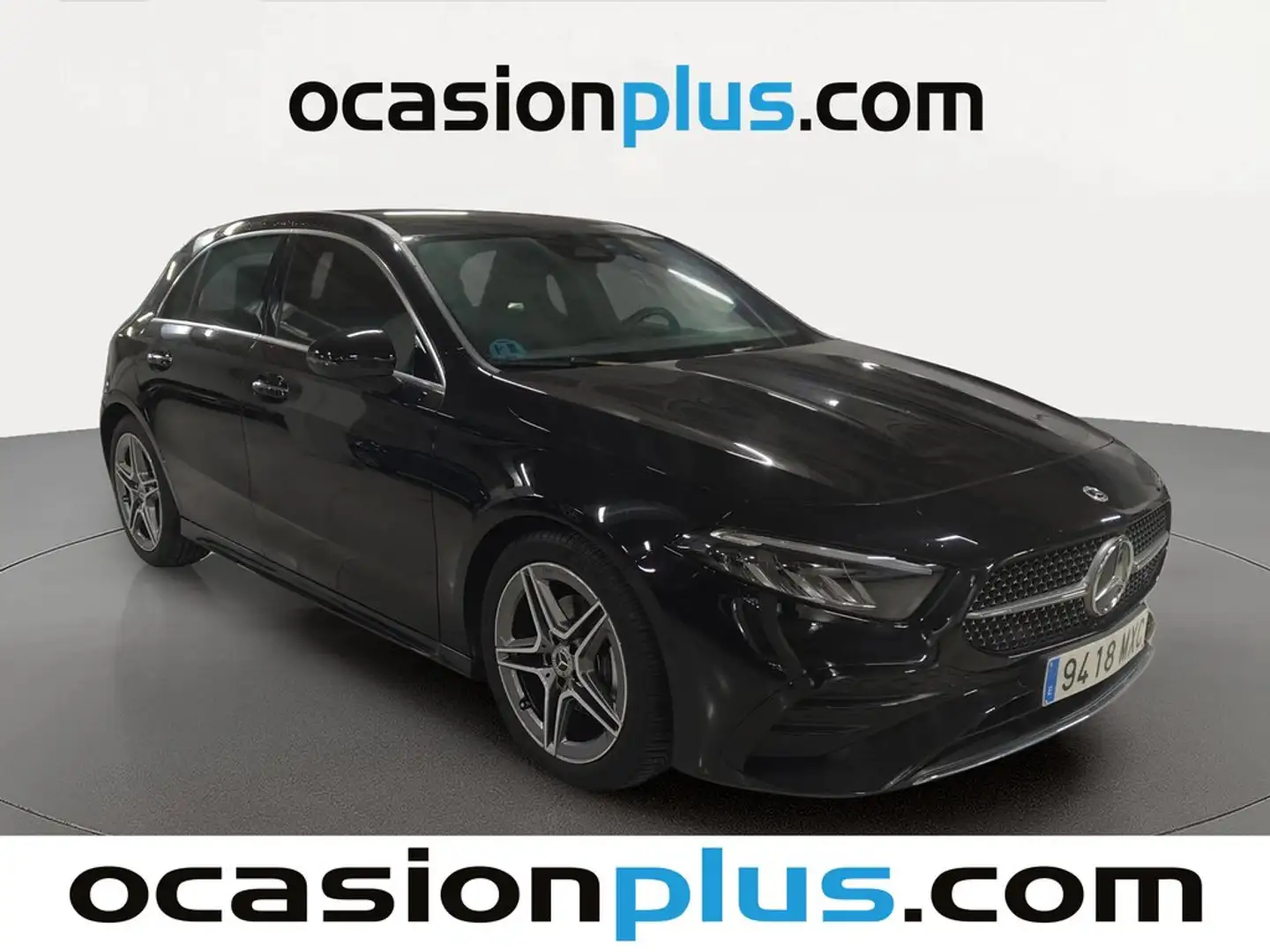 Mercedes-Benz A 200 200d Progressive Line Advanced 8G-DCT Negro - 2