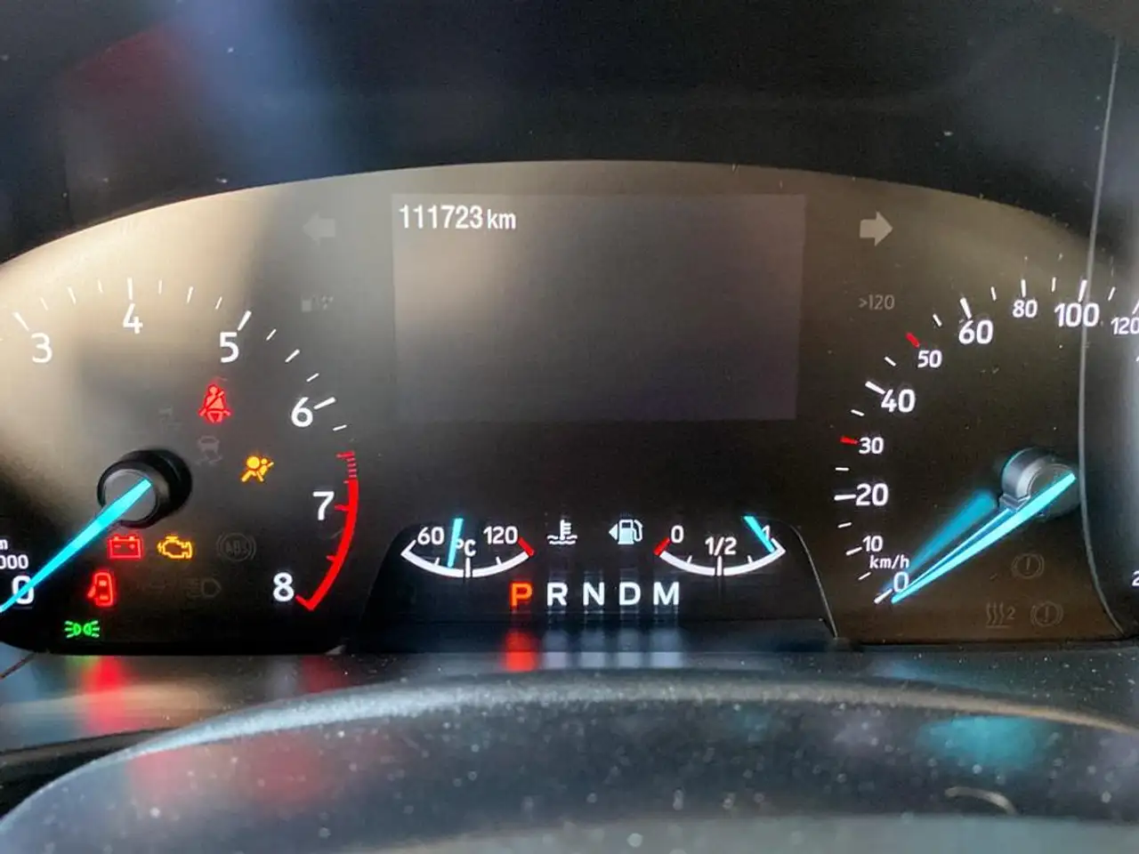 Ford Focus SW 1.0 ecoboost h ST-Line 155cv powershift, миниатюра 9