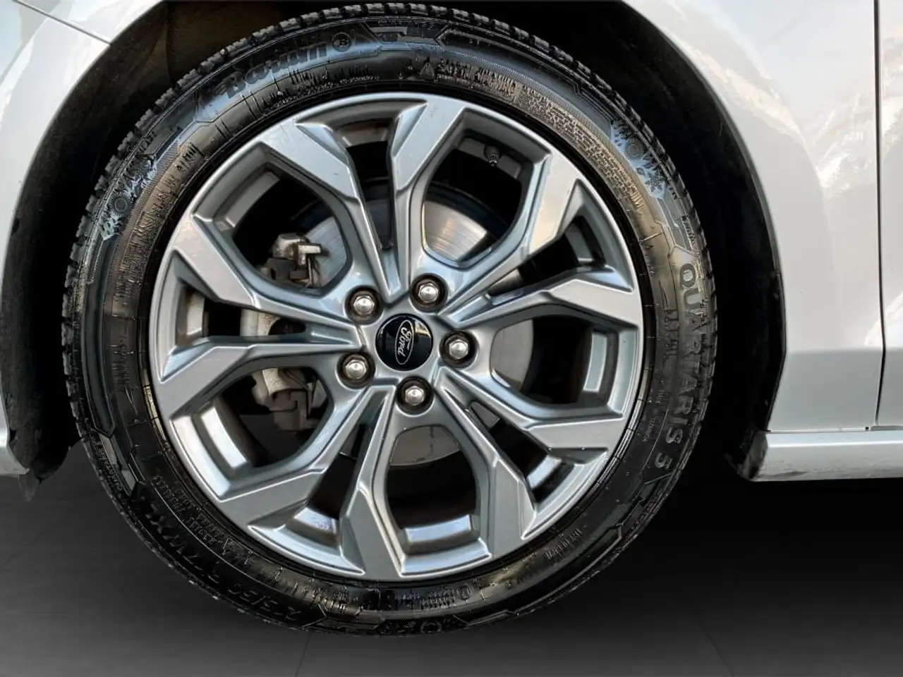 Ford Focus SW 1.0 ecoboost h ST-Line 155cv powershift, миниатюра 7