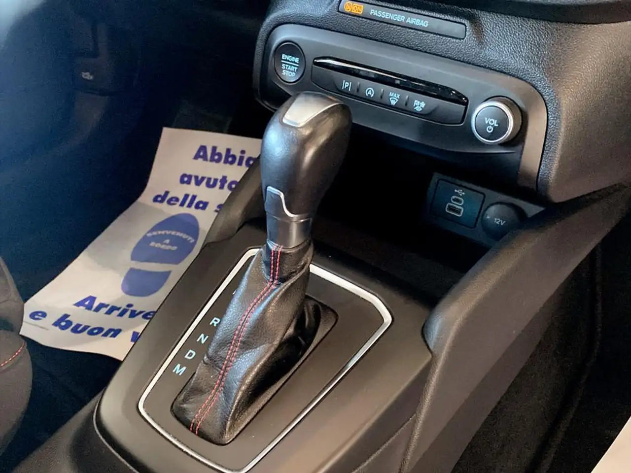 Ford Focus SW 1.0 ecoboost h ST-Line 155cv powershift, миниатюра 11