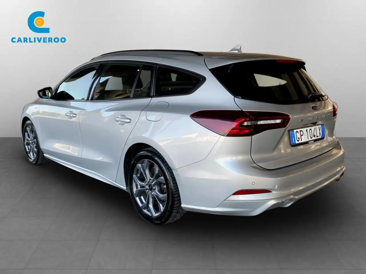 Ford Focus SW 1.0 ecoboost h ST-Line 155cv powershift, миниатюра 6