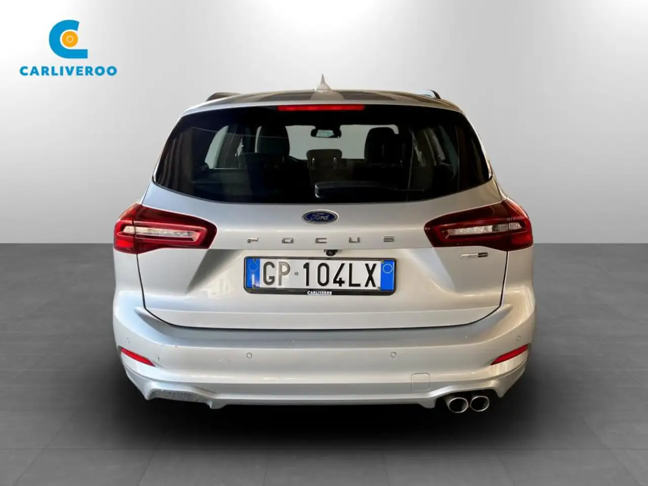 Ford Focus SW 1.0 ecoboost h ST-Line 155cv powershift, миниатюра 5