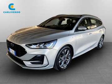 SW 1.0 ecoboost h ST-Line 155cv powershift