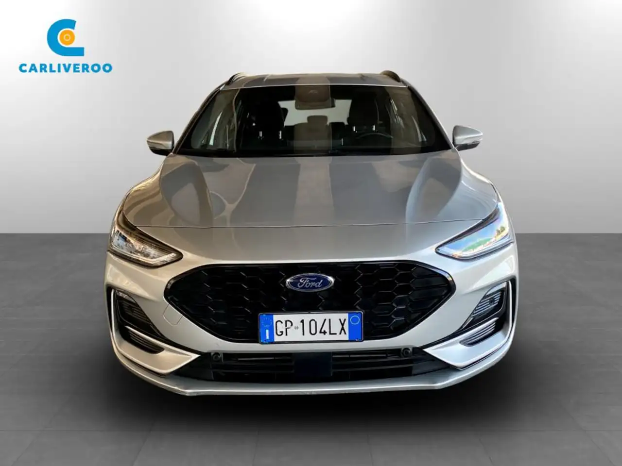 Ford Focus SW 1.0 ecoboost h ST-Line 155cv powershift, миниатюра 2