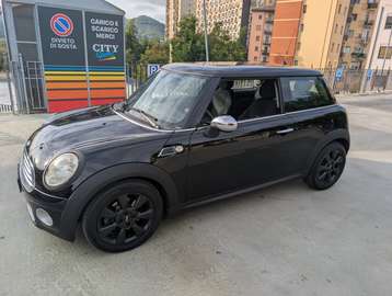 Mini III R56 2007 Hatchback 1.6 50 Camden